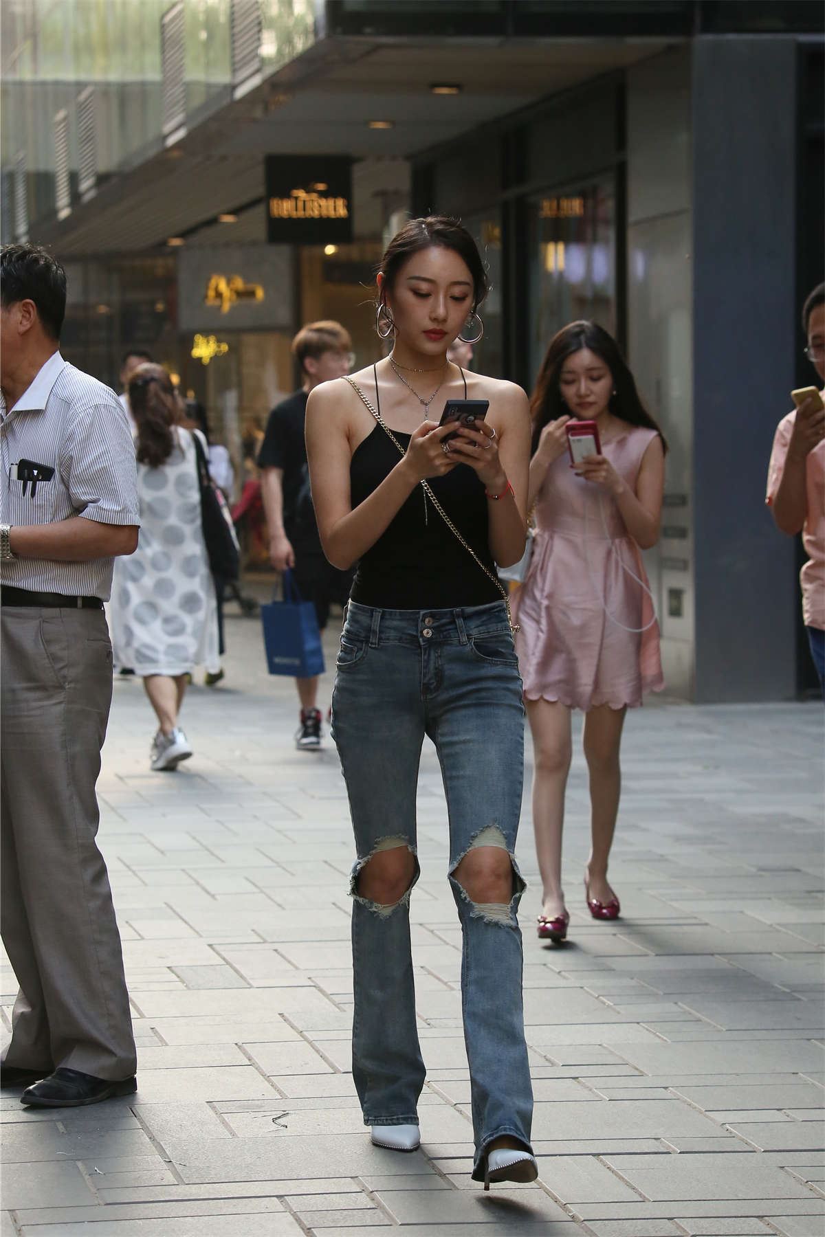 火热的夏天