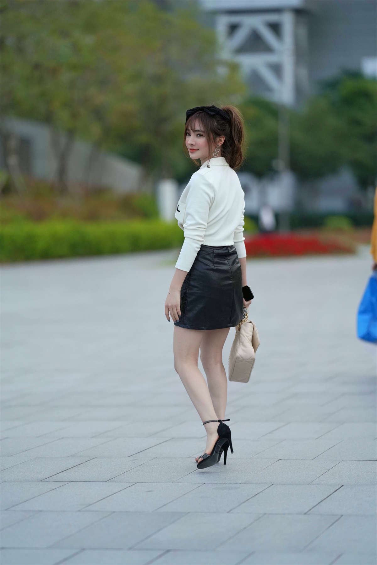 动人优雅的美