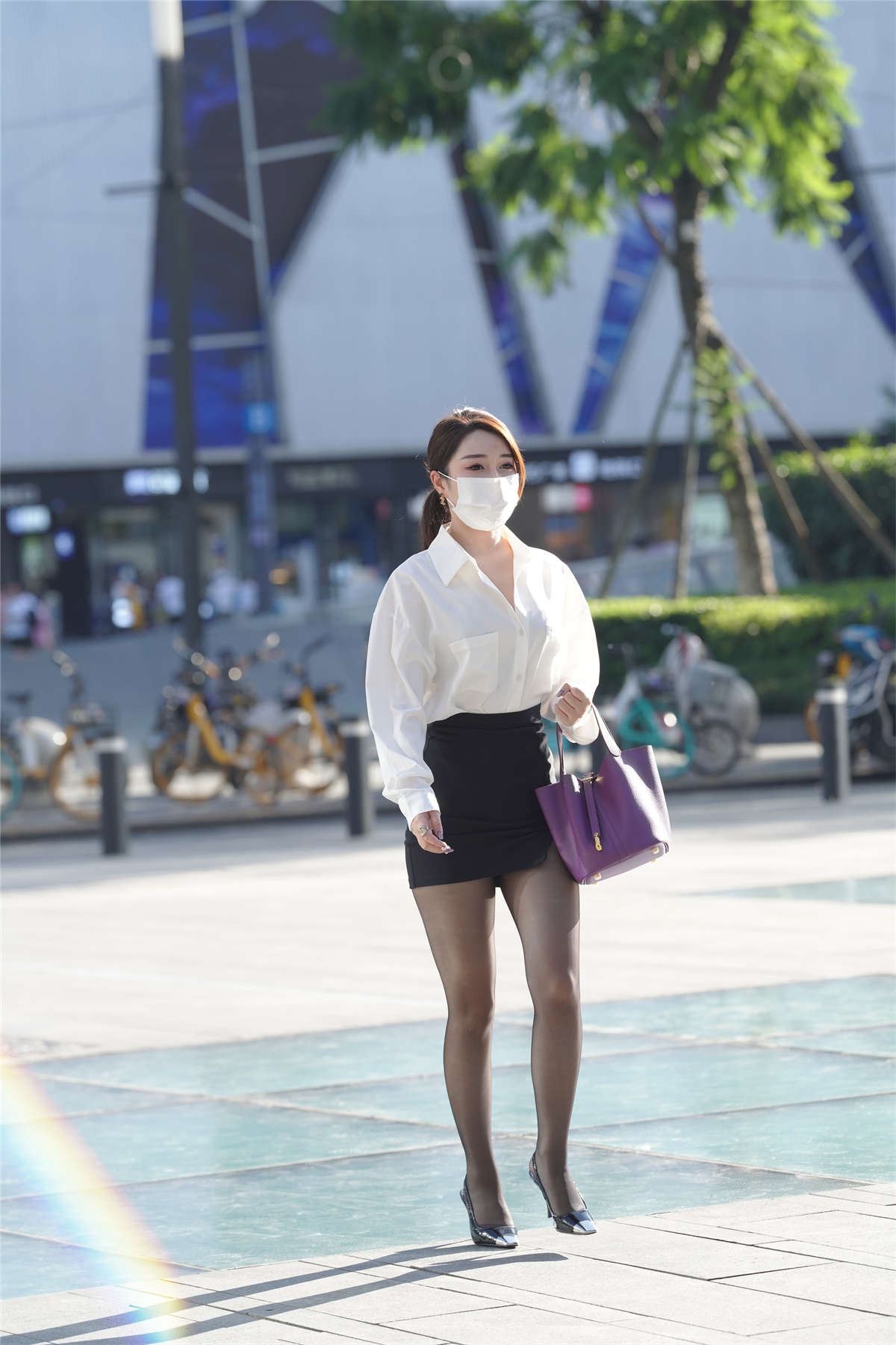 黑丝小姐姐