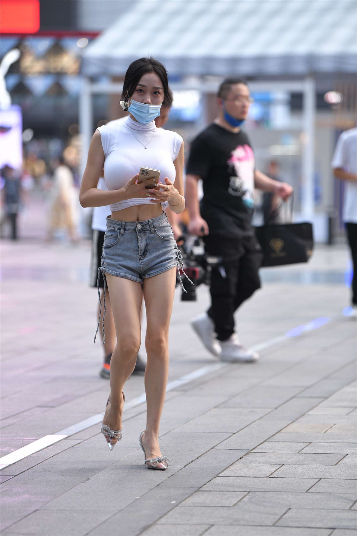 极品小美女