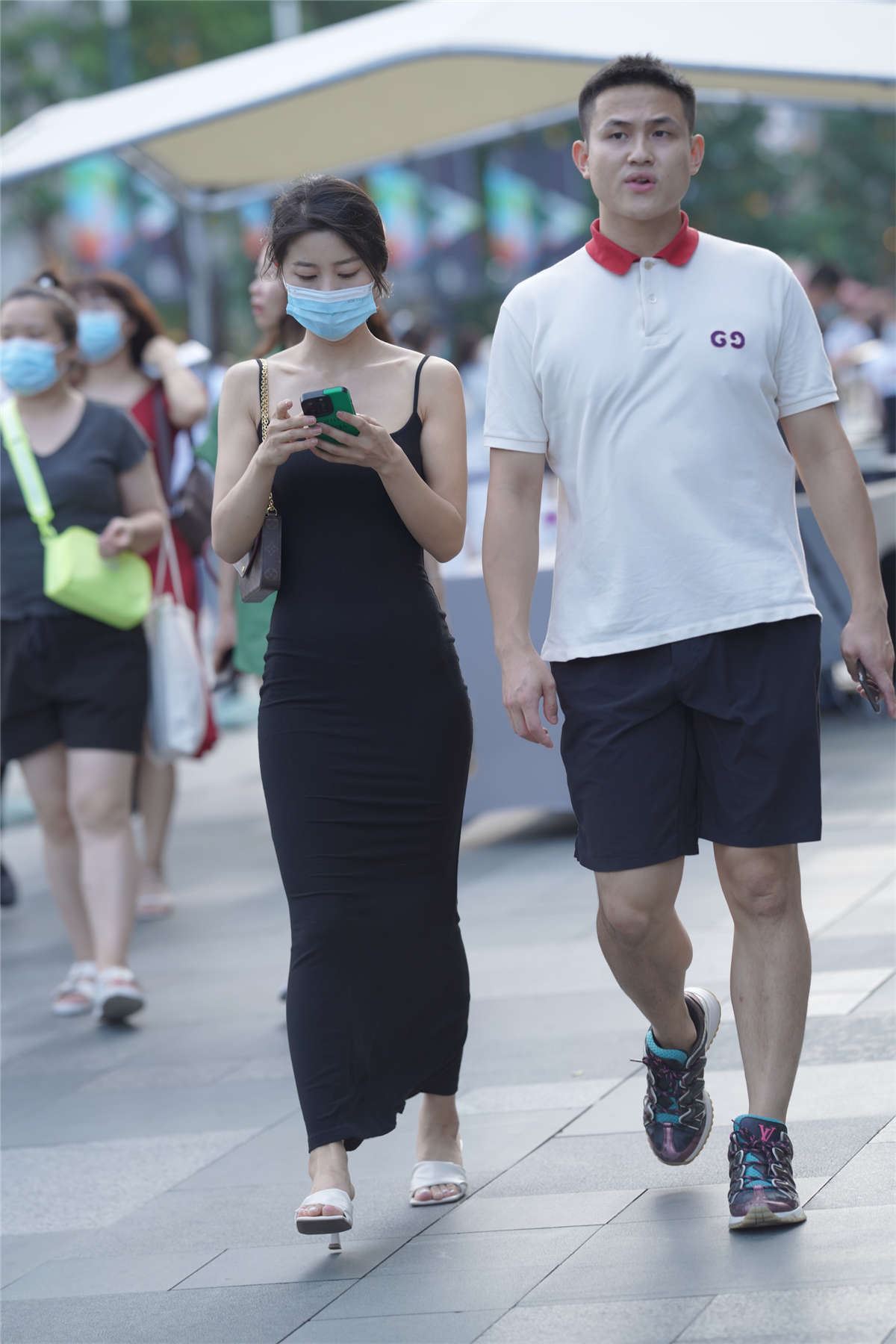 极品身材女友