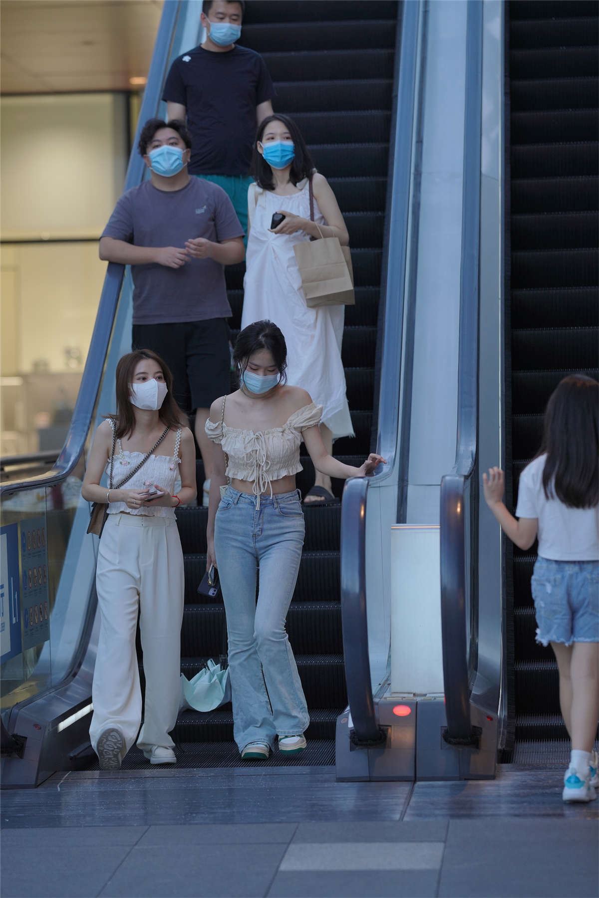 紧牛长腿