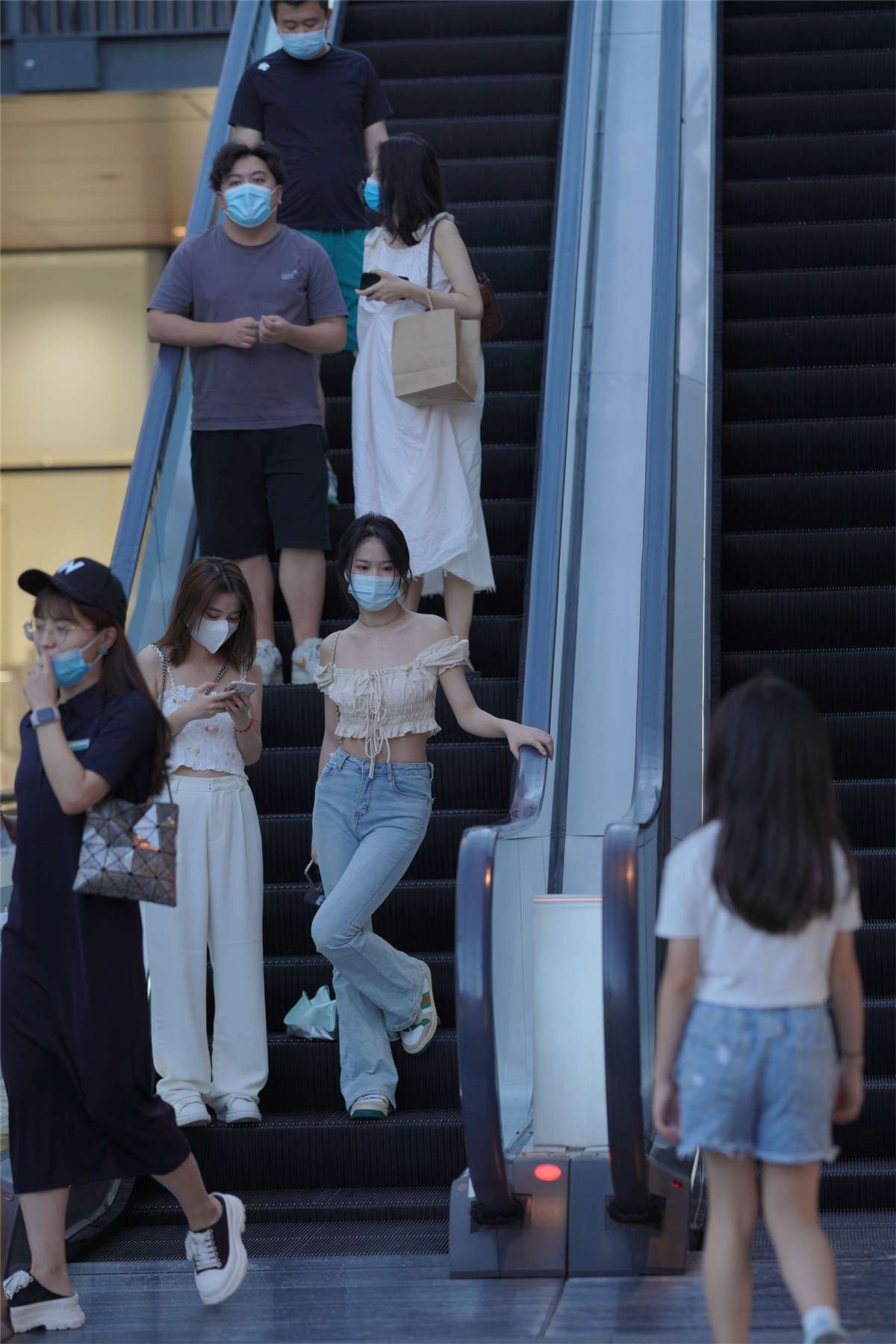 紧牛长腿