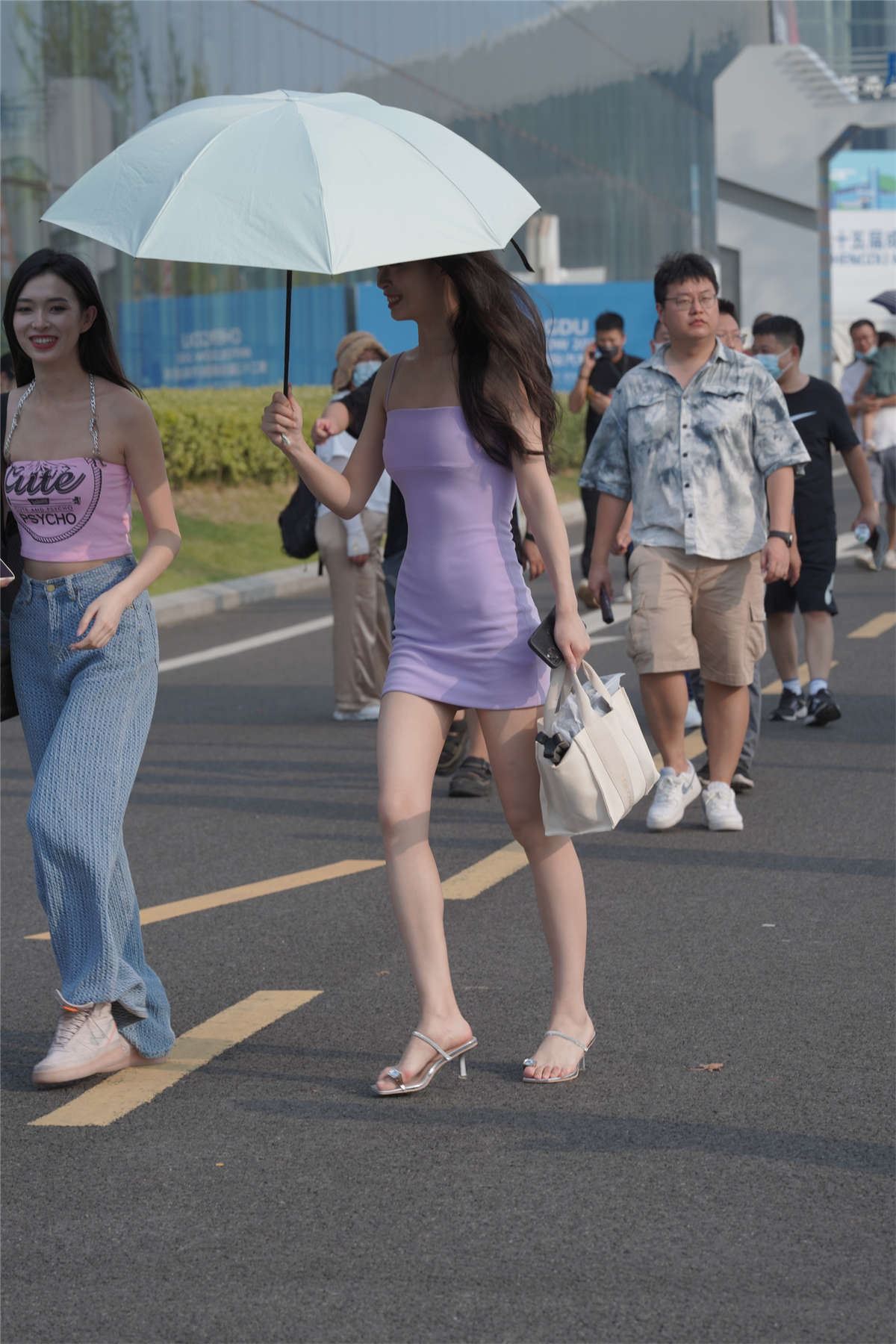 青春魅力好身材