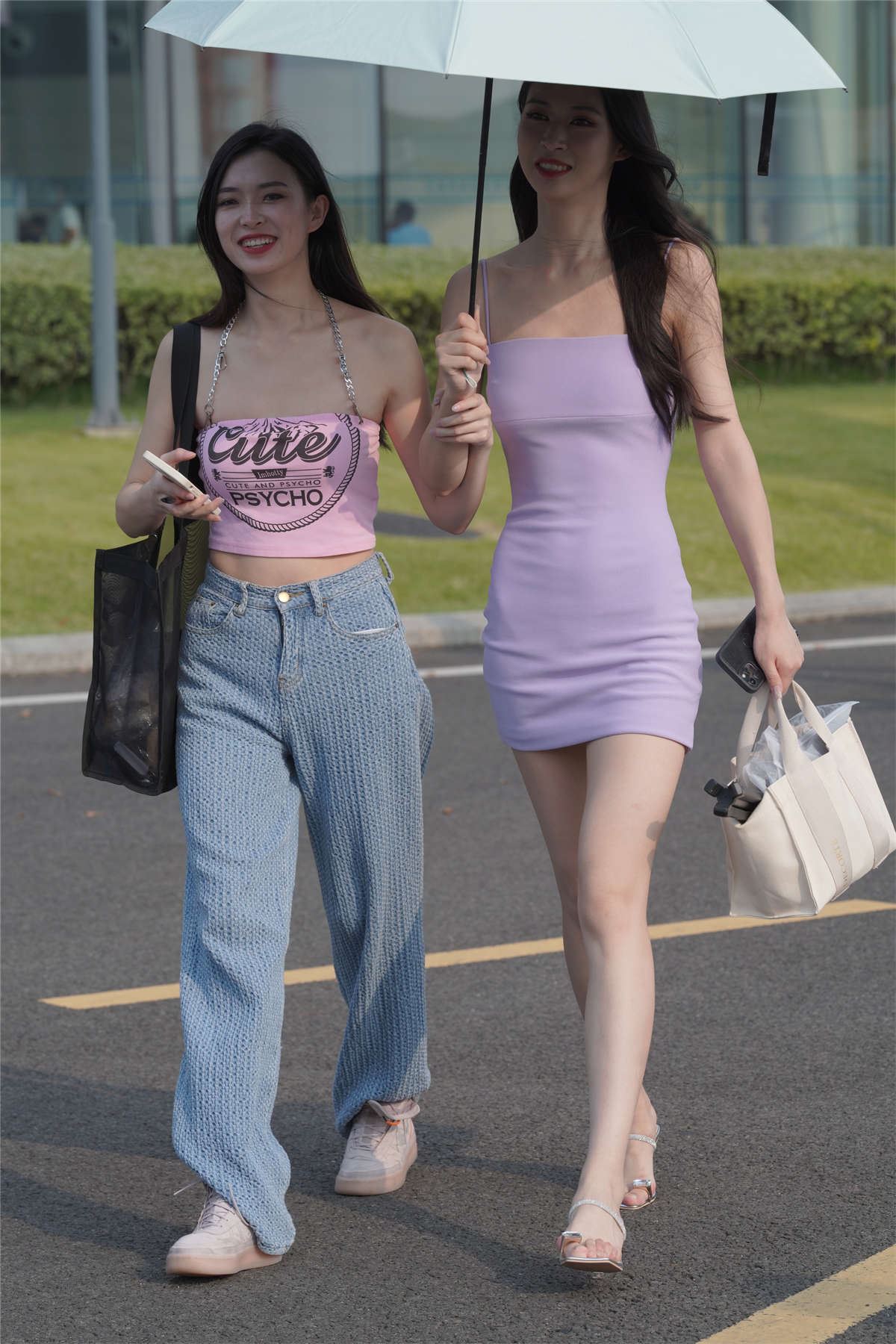 青春魅力好身材