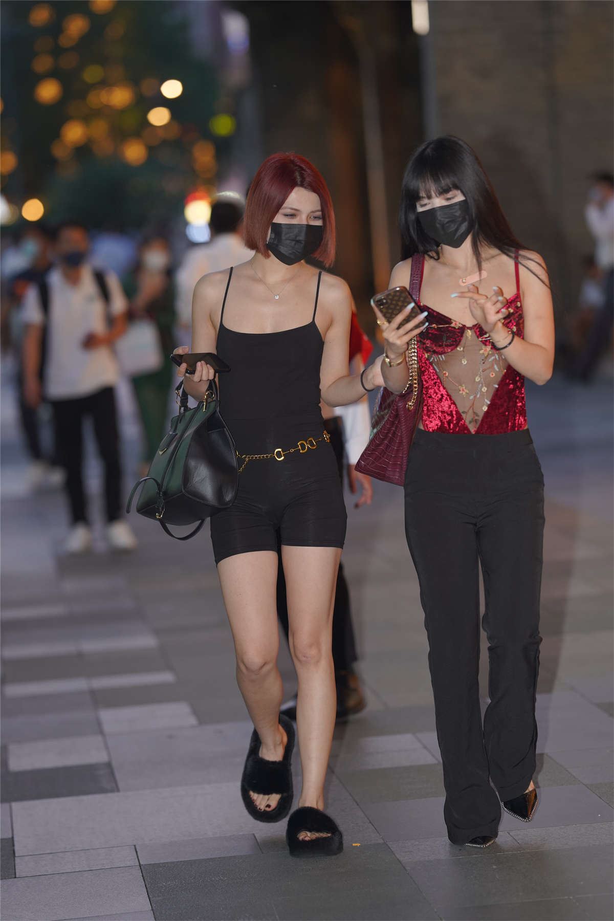 连体运动装