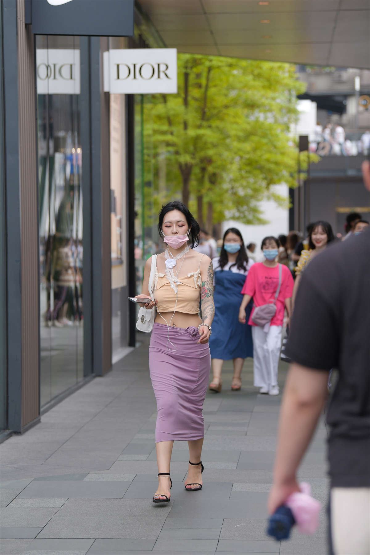 热带风情