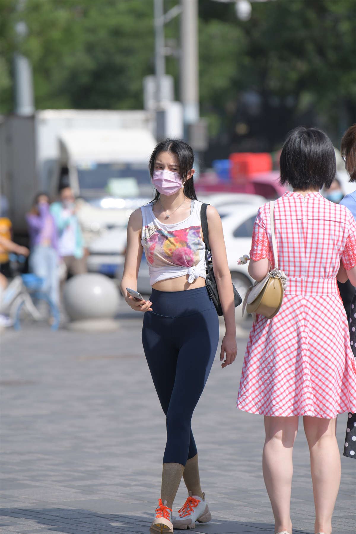 清凉运动装