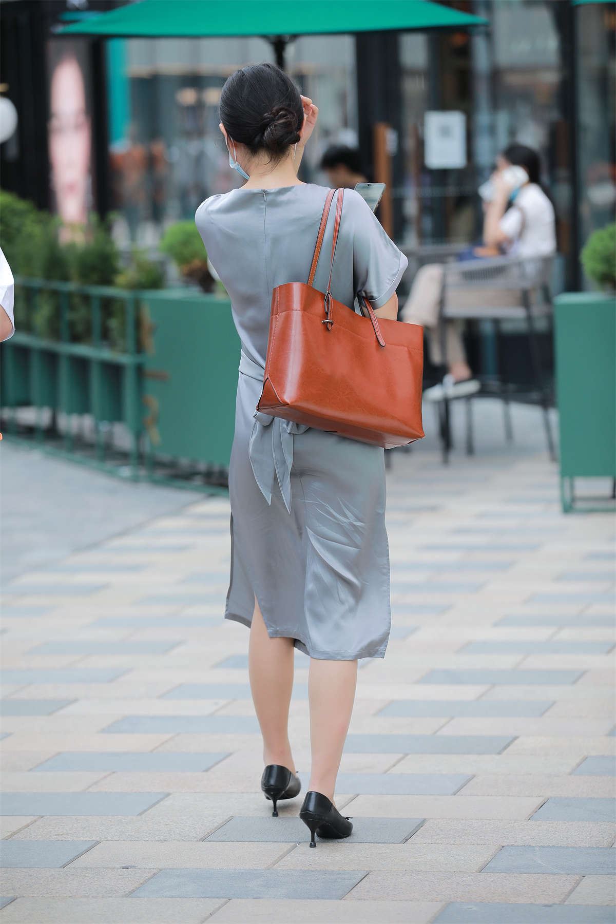 四九城嘎子街拍作品 - 职场女性
