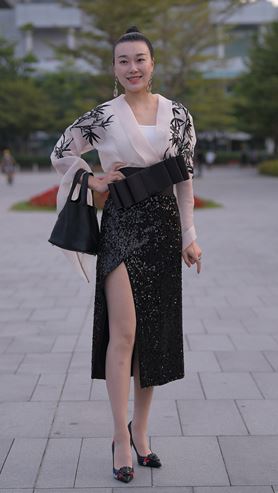 高跟美眉(66P)