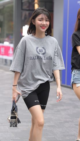 短发美女(29P)