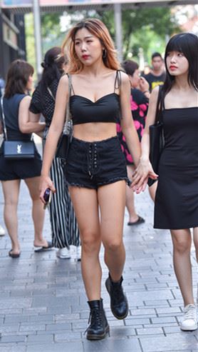 性感的妹子(52P)