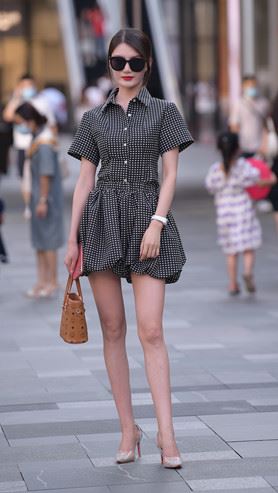 酷酷的墨镜美女(208P)