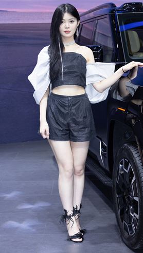 亭亭玉立(39P)