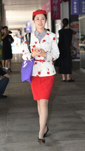 乘务美女(41P)