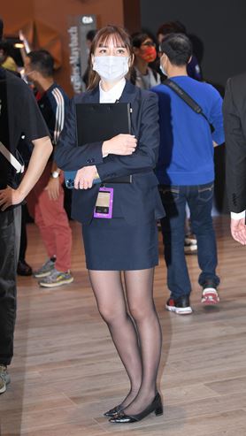 黑丝美女(31P)