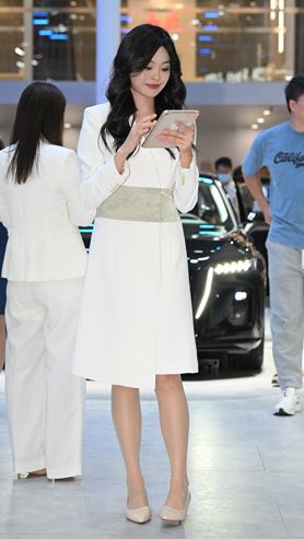 肉丝女销售(49P)