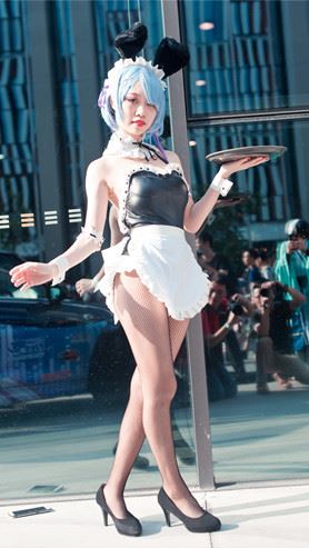 coplay小妹(53P)