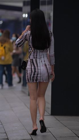 连体包臀裙MM(72P)
