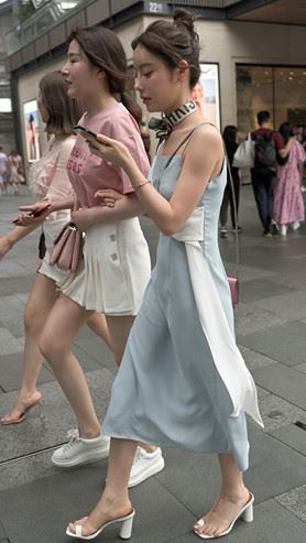 三个漂亮的美女(81P)