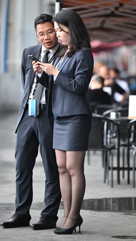 女销售员(38P)