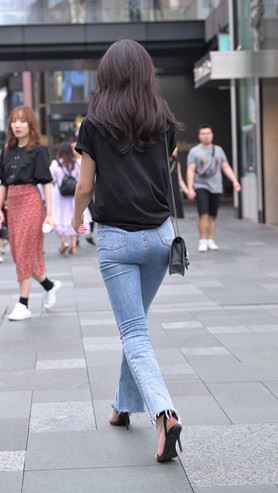 紧身牛仔裤(26P)