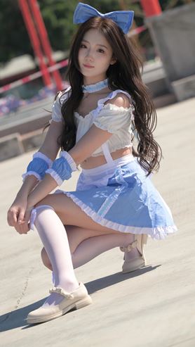 羊小咩咩(2254P)