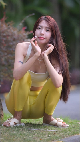 离别开出花【套图+视频】