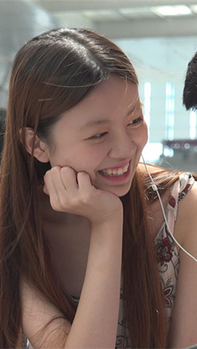 漂亮的小姐姐
