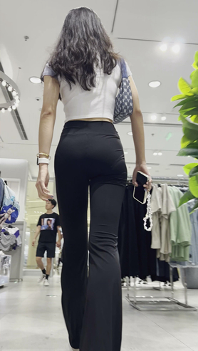 黑裤闺蜜