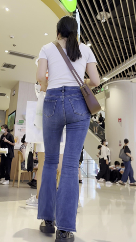 牛仔女孩
