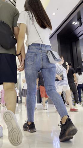 蓝牛女友