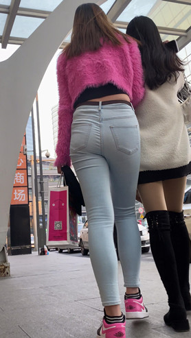 极品紧牛小姐姐