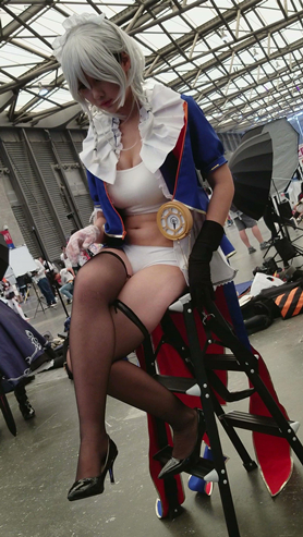 coplay小姐姐