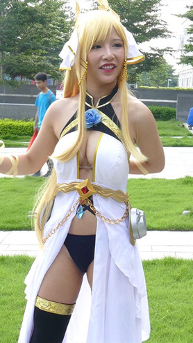 coplay动漫现场