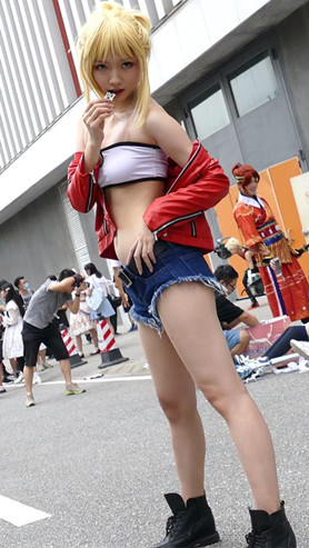coplay动漫现场