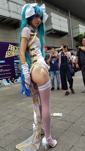 coplay小姐姐
