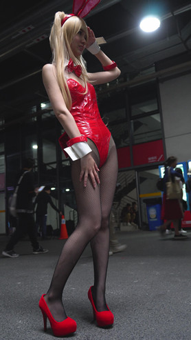 性感的coplay小妹