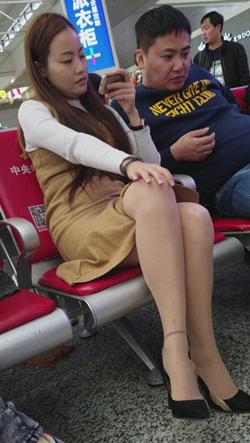肉丝妹子