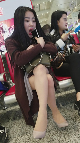 丰腴美女