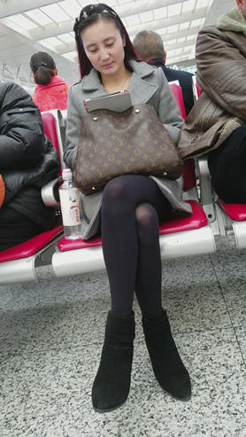 黑丝美妇