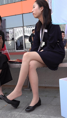 肉丝白嫩美腿