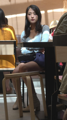 漂亮的美女小姐姐
