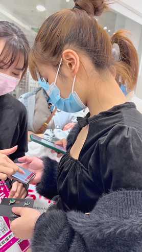 气质美女