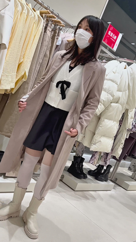 气质美女