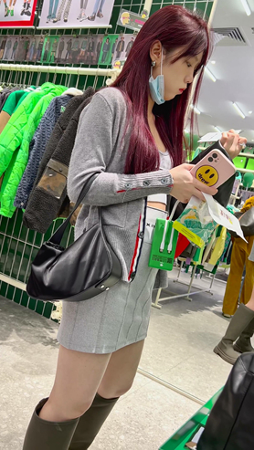 气质小姐姐