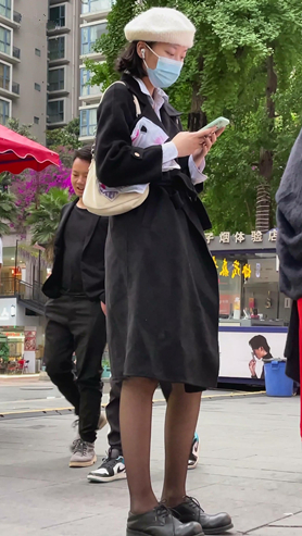 气质黑丝小姐姐