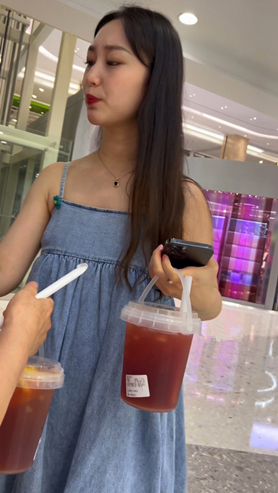 气质美女