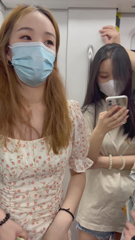 黄发女友
