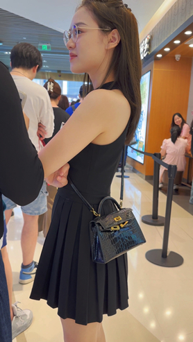 气质小姐姐
